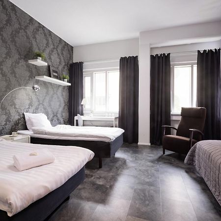 Hotel CityHovi Rauma Buitenkant foto