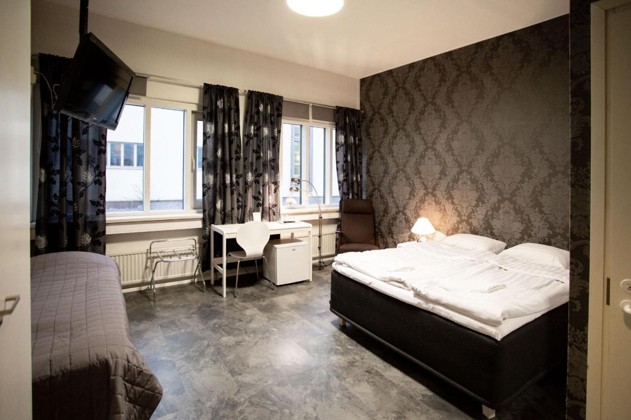 Hotel CityHovi Rauma Buitenkant foto