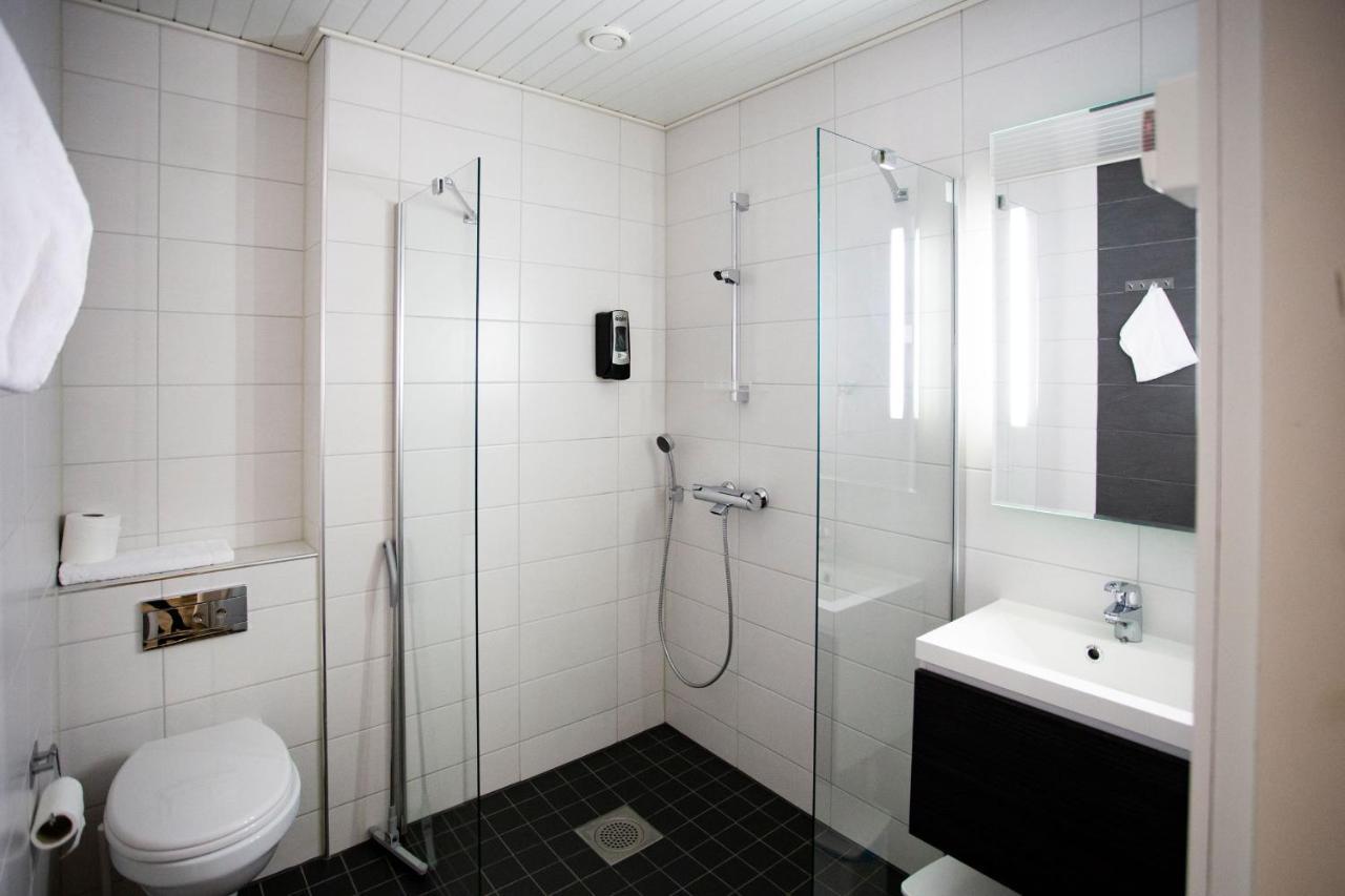 Hotel CityHovi Rauma Buitenkant foto