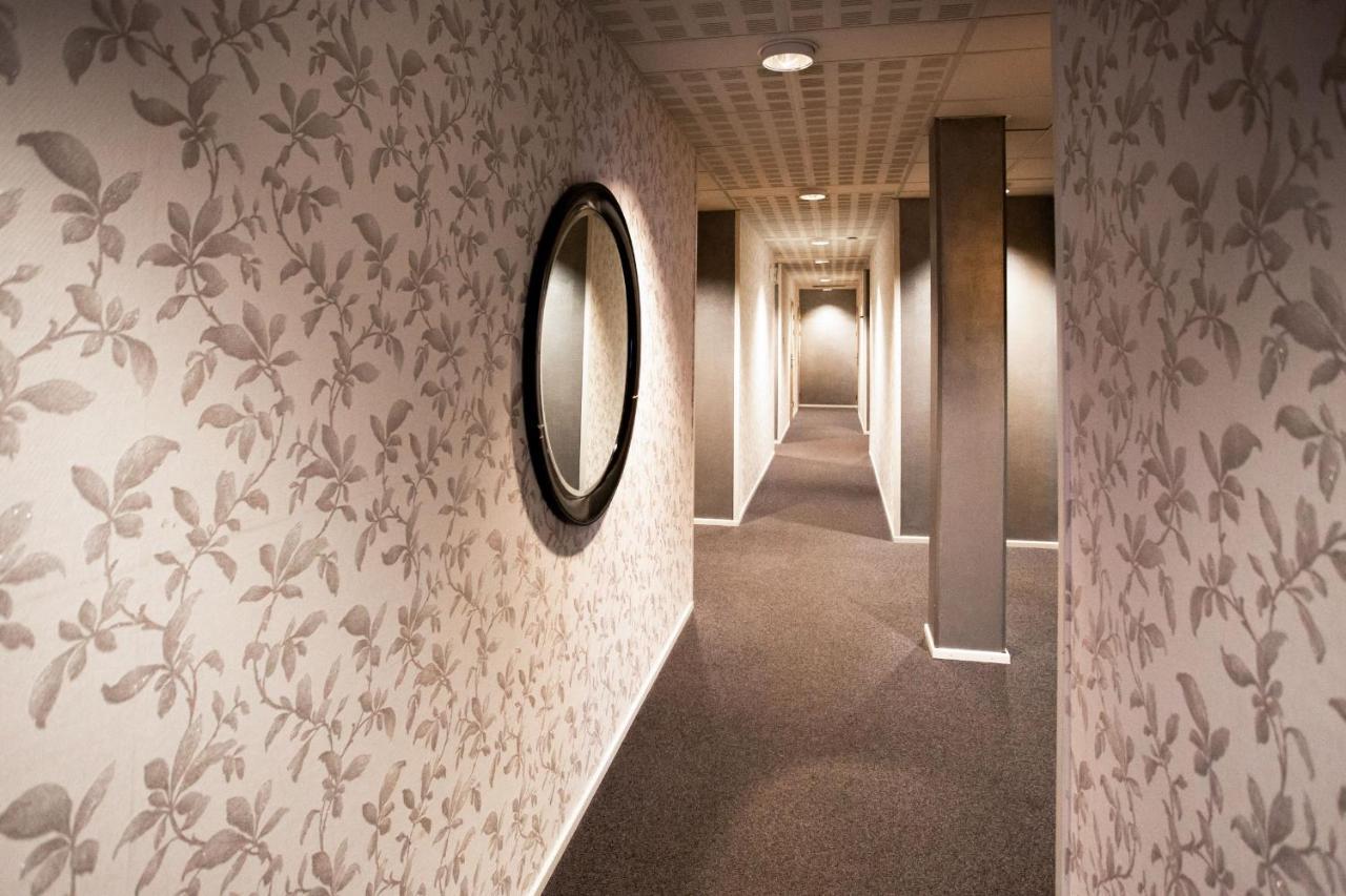 Hotel CityHovi Rauma Buitenkant foto
