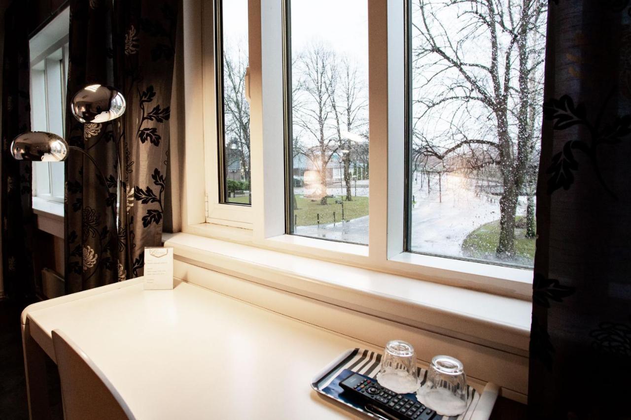 Hotel CityHovi Rauma Buitenkant foto